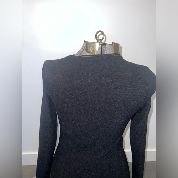 Ballerina core black dress - Picture 3 of 4